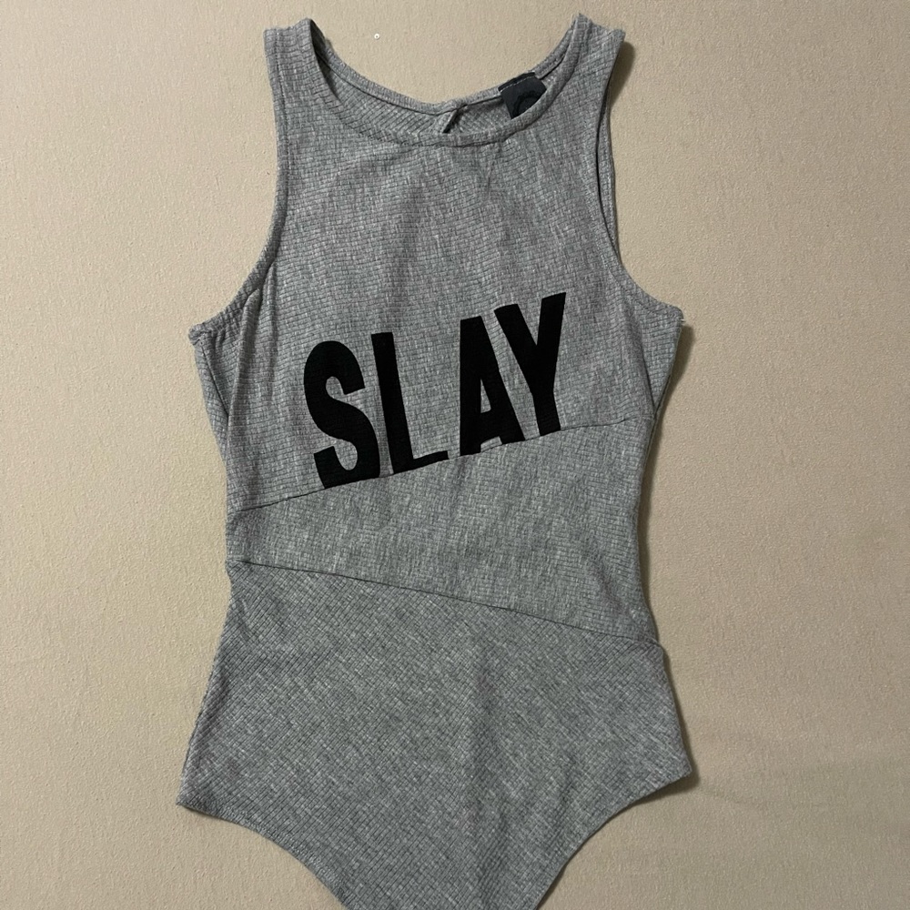 Slay bodysuit